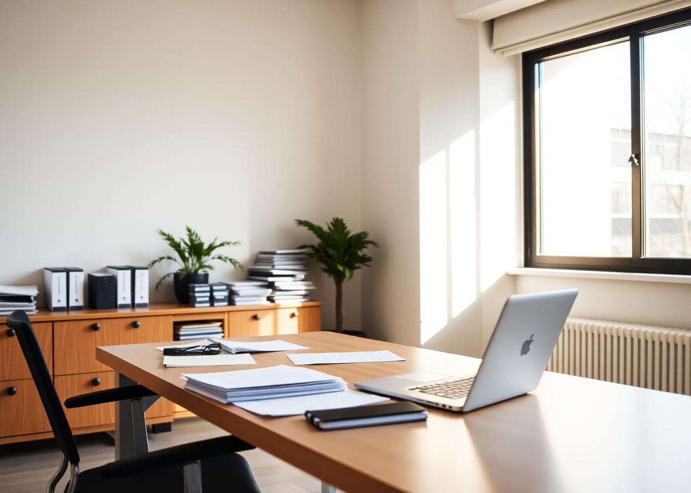 Escritório do Nome da Empresa em Cidade/UF